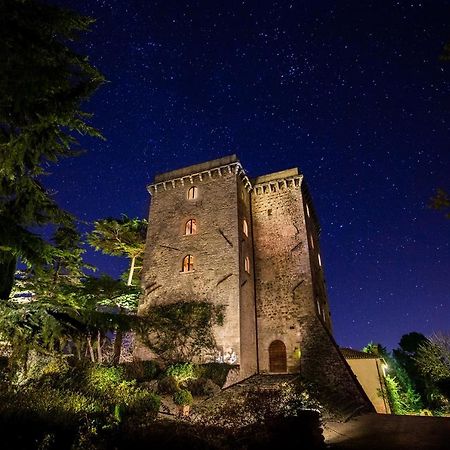 Torre Almonte Aparthotel Todi Eksteriør bilde