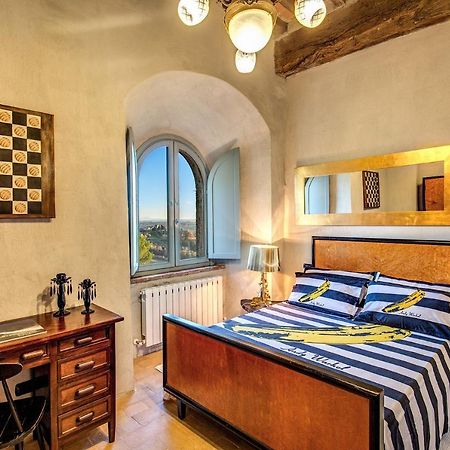 Torre Almonte Aparthotel Todi Eksteriør bilde