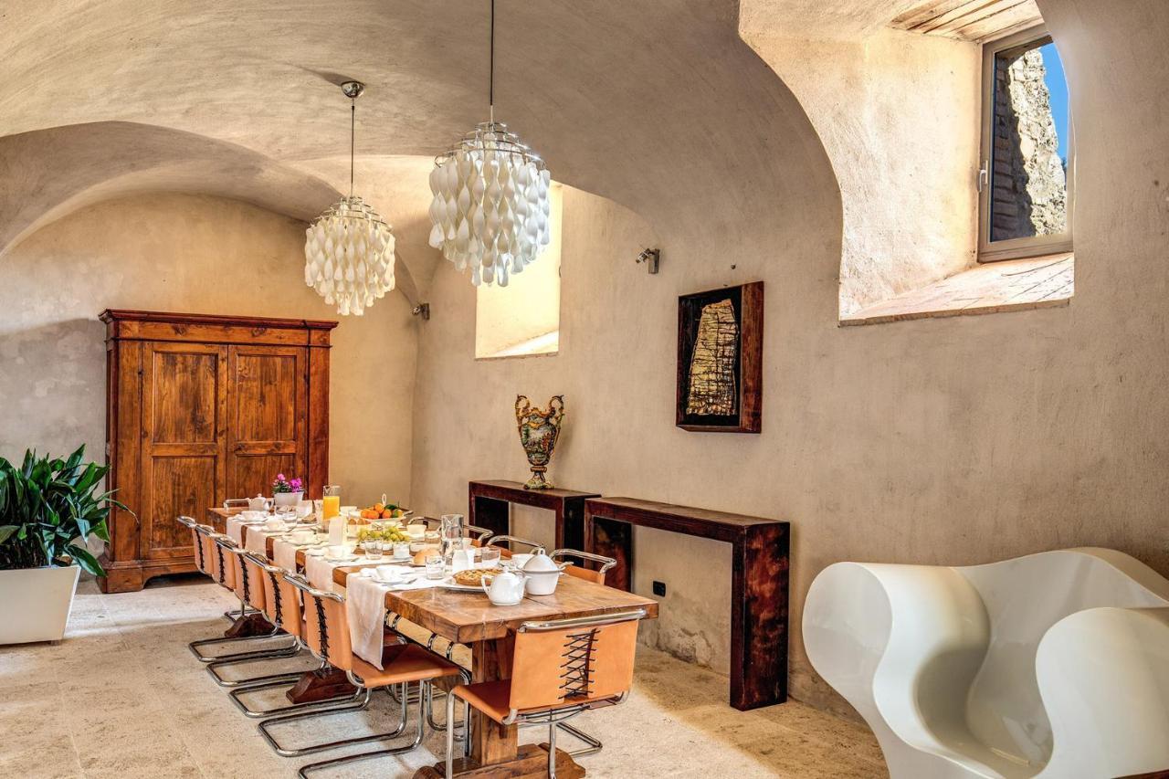 Torre Almonte Aparthotel Todi Eksteriør bilde