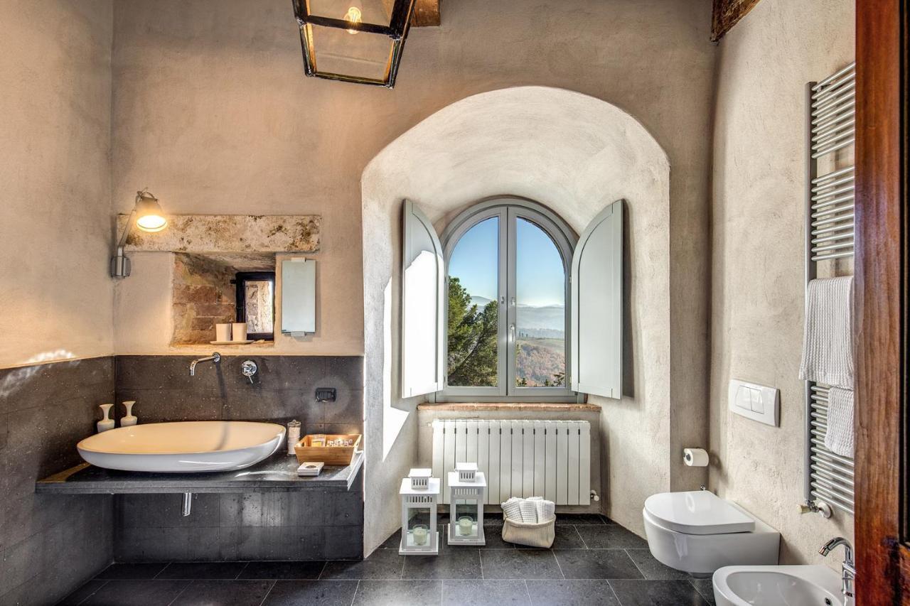 Torre Almonte Aparthotel Todi Eksteriør bilde