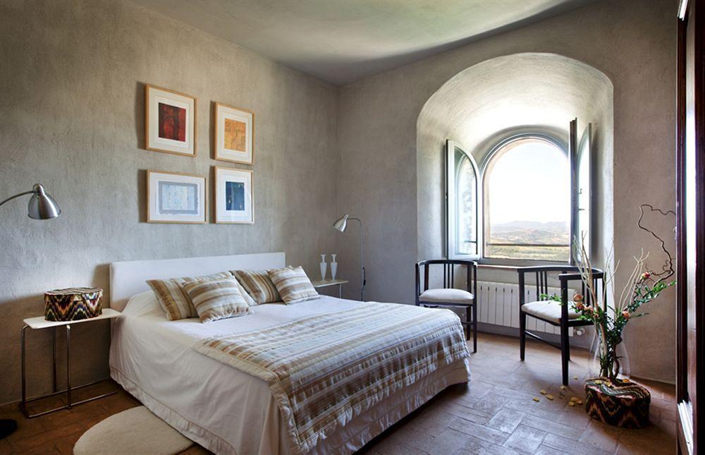 Torre Almonte Aparthotel Todi Eksteriør bilde