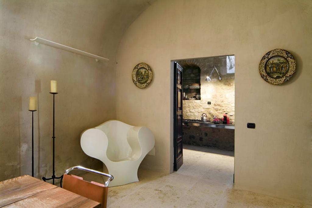 Torre Almonte Aparthotel Todi Eksteriør bilde