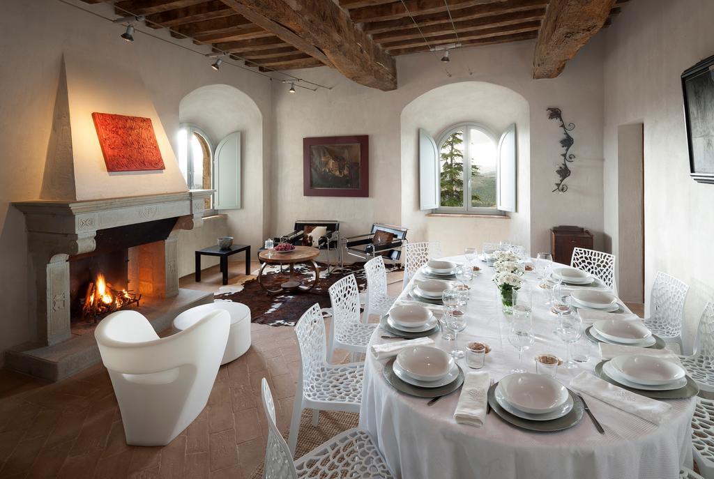 Torre Almonte Aparthotel Todi Eksteriør bilde