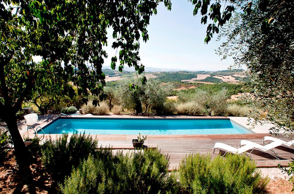 Torre Almonte Aparthotel Todi Eksteriør bilde