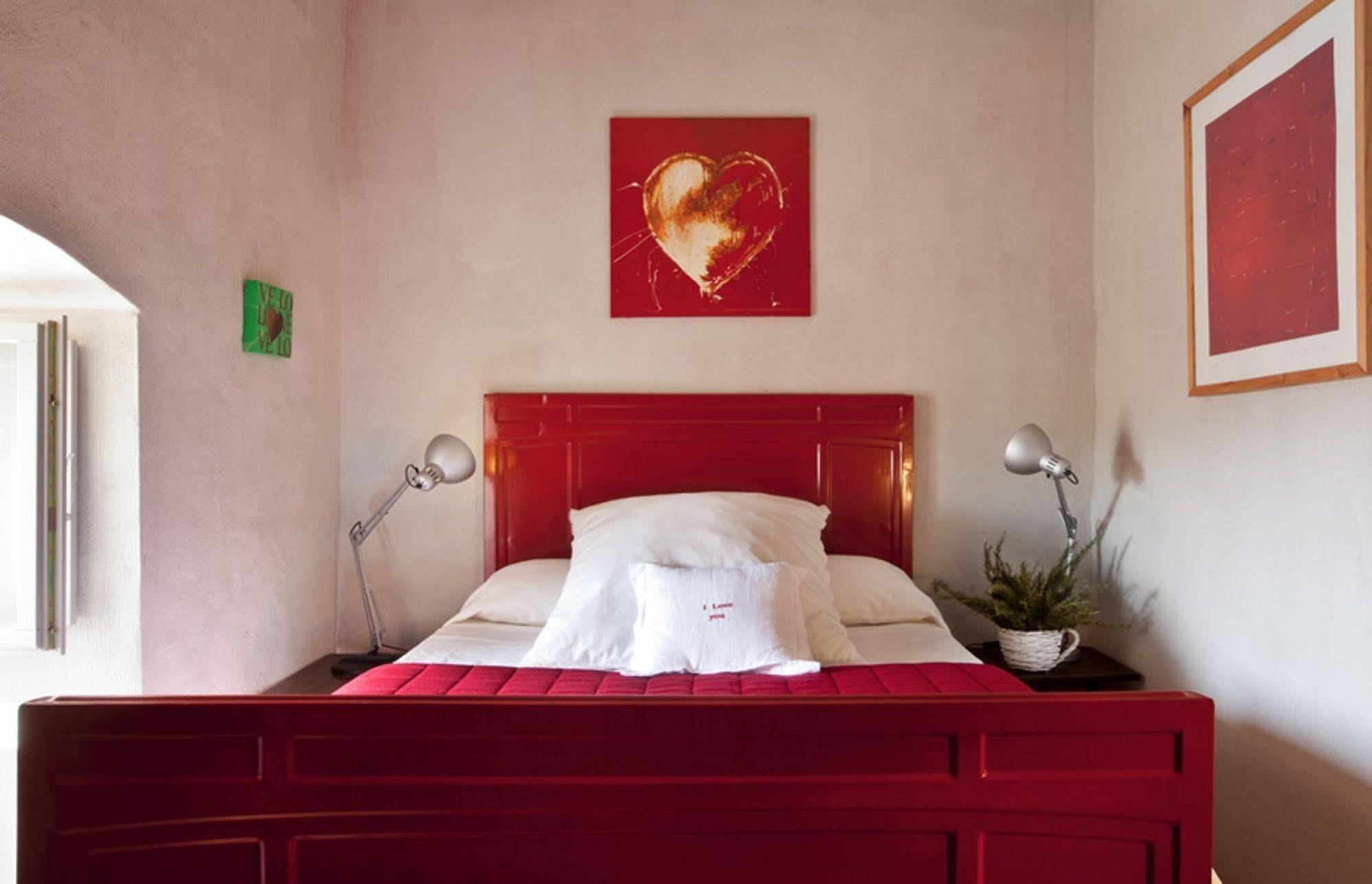 Torre Almonte Aparthotel Todi Eksteriør bilde