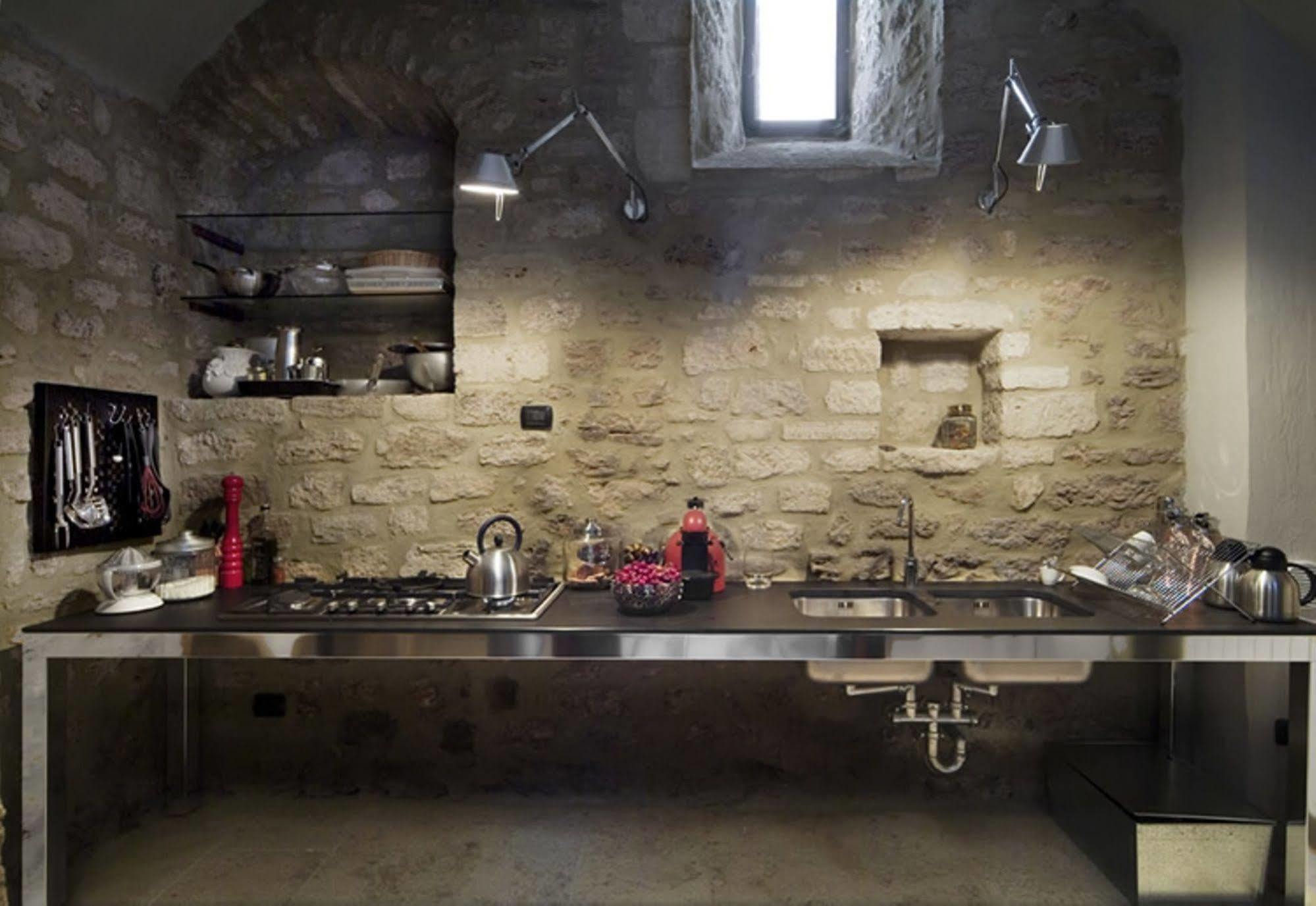 Torre Almonte Aparthotel Todi Eksteriør bilde