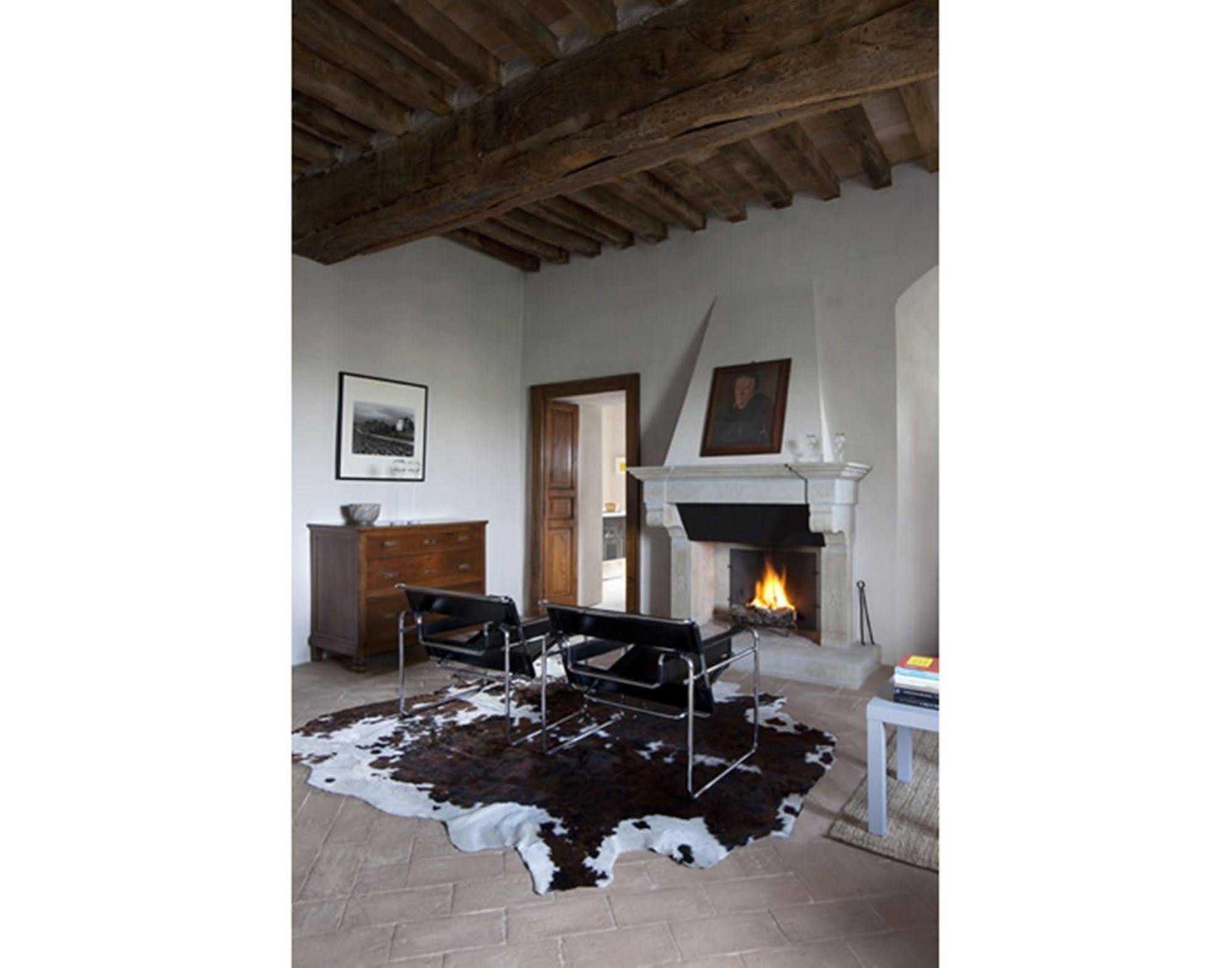 Torre Almonte Aparthotel Todi Eksteriør bilde