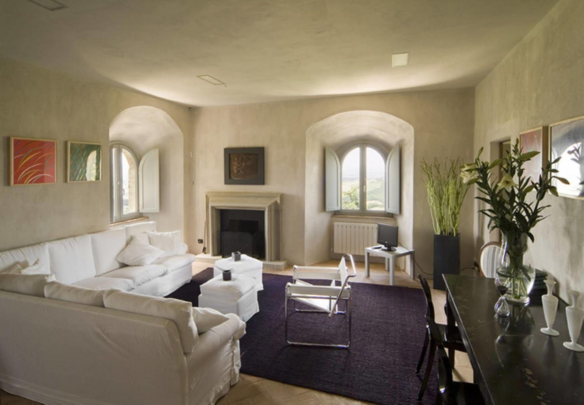 Torre Almonte Aparthotel Todi Eksteriør bilde