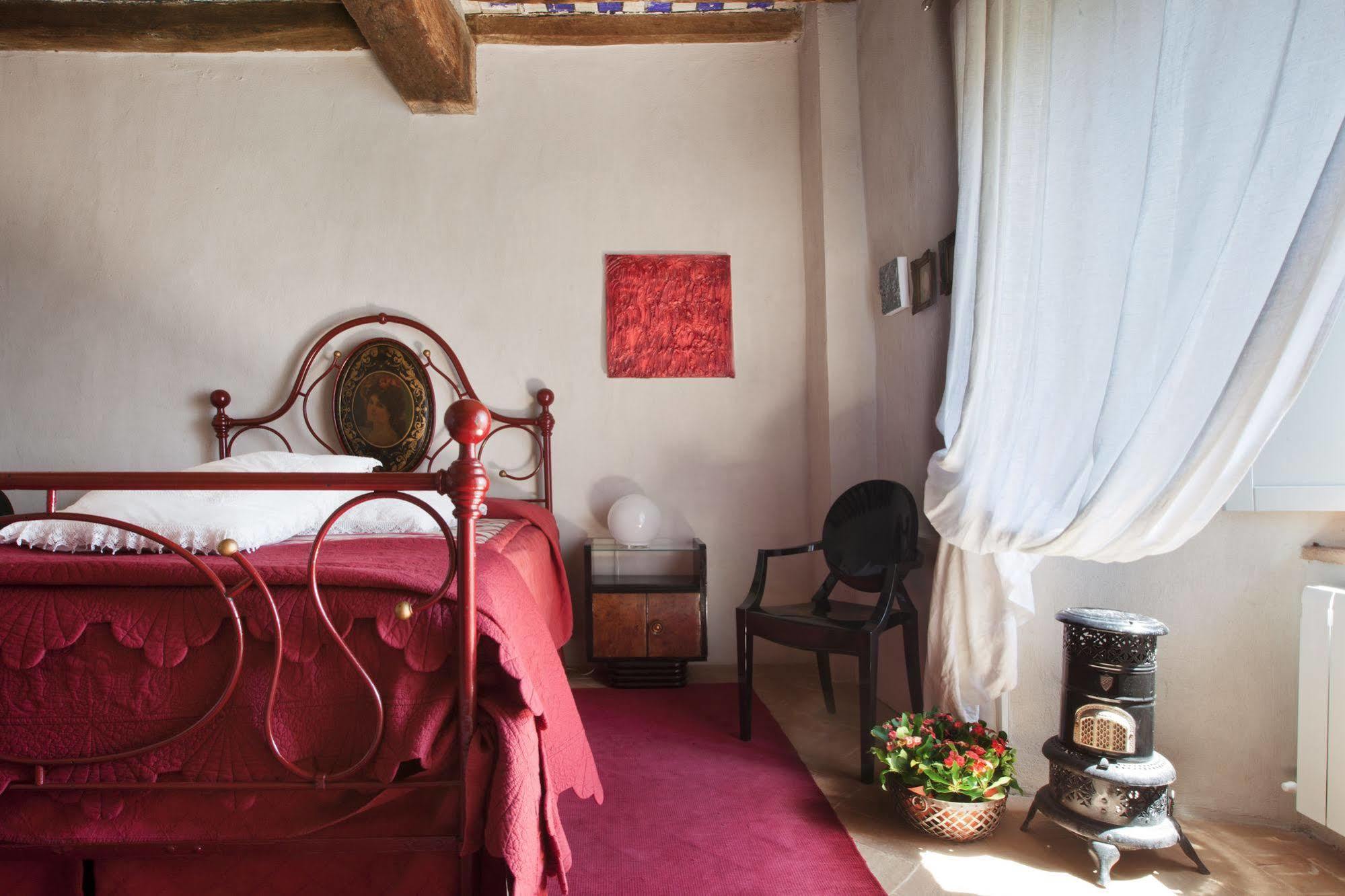 Torre Almonte Aparthotel Todi Eksteriør bilde